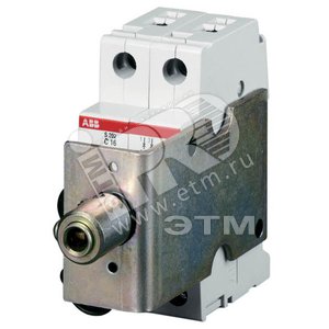 Поворотный механизм S2C-DH | GHS2001901R0003 | ABB - ABB