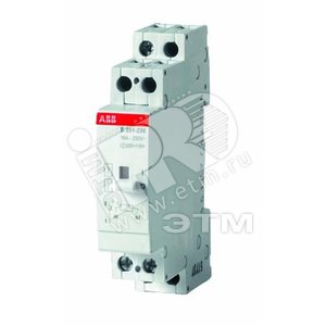 Реле электромеханическое E252-230 (E252-230) - ABB