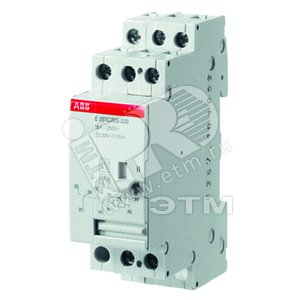 Реле электромеханическое E258C003-24/24 (E258C003-24/24) - ABB