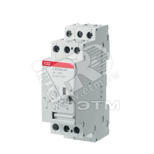 Электромеханич.реле E257 C002-12 (E257 C002-12) - ABB