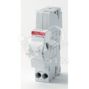 Реле мин.напряж.комп. S2C-UA24 DC | 2CSS200911R0007 | ABB - ABB