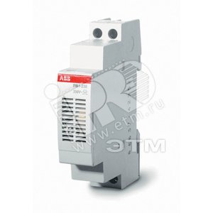 Звонок SM1-230V переменный ток прерывающийся режим (SM1-230) - ABB