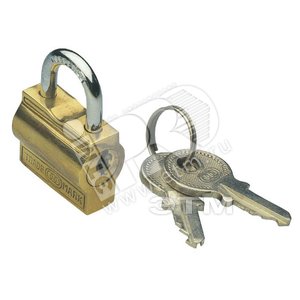 Замок, 2 уникальных ключа SA2 | GJF1101903R0002 | ABB - ABB