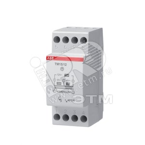 Трансформатор звонковый TM10/24|2CSM228725R0802| ABB - ABB
