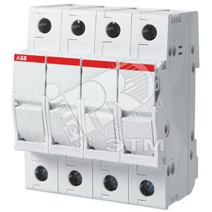 Рубильник с предохранителем E93N/32 | 2CSM204733R1801 | ABB - ABB
