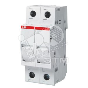Рубильник с предохранителем E91N/32s | 2CSM251503R1801 | ABB - ABB
