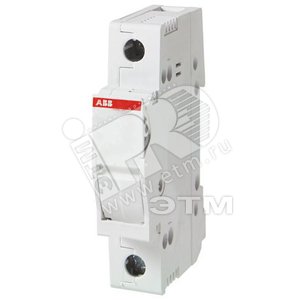 Рубильник с предохранителем E91/50 - ABB DM