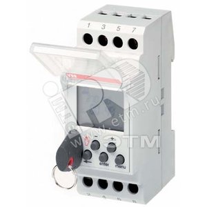 Реле освещения астрономическое TWA-2 (TWA-2) - ABB