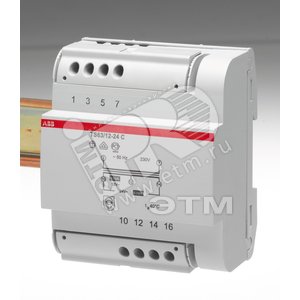 Трансформатор раздел.безоп.TS40/12-24C | 2CSM401043R0811 | ABB - ABB