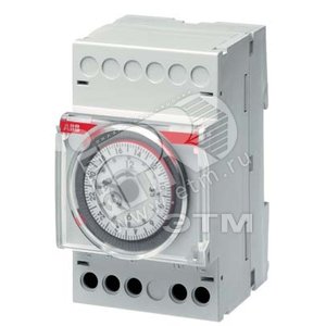 Реле времени недел. AT2e-7R | 2CSM231245R0601 | ABB