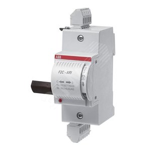 Устройство автомат.включения F2C-ARH100 | 2CSF200990R0005 | ABB - ABB