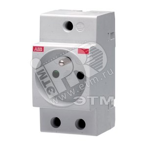Розетка щитовая (франц.станд.) M1174 | 2CSM110000R0711 | ABB - ABB
