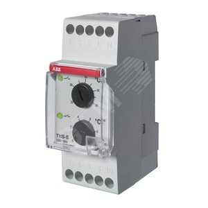 Термостат модул.0..+60° THS-W | 2CSM207083R1380 | ABB - ABB