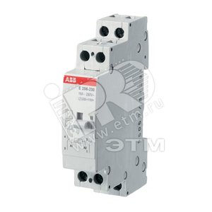 Электромех.реле E256-8 (E256-8) - ABB