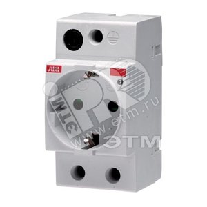 Розетка щит.инд.пред. M1175-FL | 2CSM214000R0721 | ABB - ABB