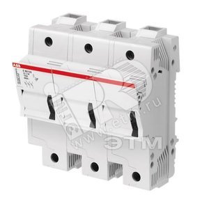 Рубильник с предохранителем E 93/125 (E 93/125)