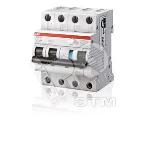 Выключатель автоматический дифференциального тока