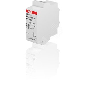 УЗИП OVR T2-T3 N 80-275 C QS картридж|2CTB803876R0000| ABB - ABB