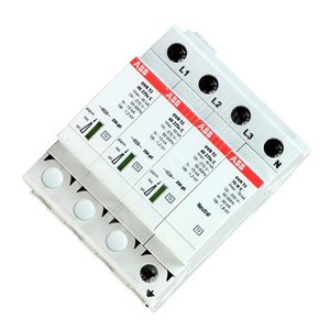УЗИП OVR H T2 N 80-275 C QS картридж|2CTB803876R2000| ABB - ABB