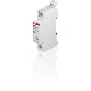 УЗИП OVR T2 40-600 P TS QS|2CTB803881R0500| ABB - ABB