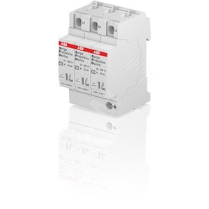 УЗИП OVR T2 3L 40-350 P QS|2CTB803883R2400| ABB - ABB