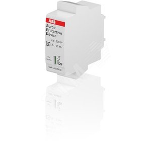 УЗИП OVR T2 40-600 C QS картридж|2CTB803886R0400| ABB