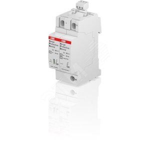 УЗИП OVR T2 1N 40-350 P TS QS|2CTB803982R0500| ABB - ABB
