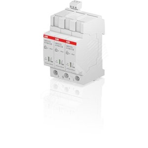 УЗИП OVR PV T2 40-1500 P TS QS - ABB