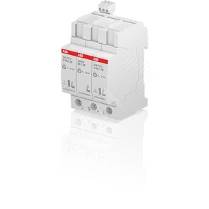 УЗИП OVR PV T2 40-600 P TS QS|2CTB804153R2900| ABB