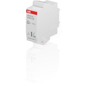 УЗИП OVR PV T2 40-600 C QS картридж|2CTB804153R3100| ABB