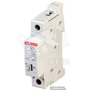 Огран. перенапр. OVR T2 40-275 (x20) | 2CTB804201R1100 | ABB - ABB