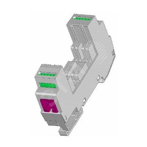 База OVR TC RJ45 (OVR TC RJ45) - ABB