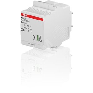 УЗИП OVR T2 40-440s C QS картридж|2CTB815704R5500| ABB