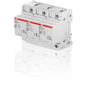 УЗИП OVR T1-T2 3L 12.5-440s P QS|2CTB815710R4700| ABB - ABB
