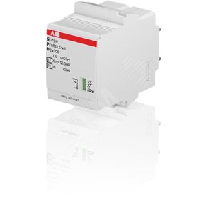 УЗИП OVR T1-T2 12.5-440s C QS картридж|2CTB815710R5500| ABB - ABB