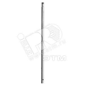Мачта под молниеприемник 1,3 м, нержавейка | 2CTH070001R0000 | ABB - ABB