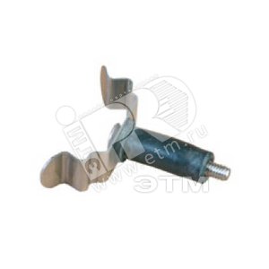 Зажим из нерж стали на гидроизол 30х2mm | 2CTH0HCB4240 | ABB