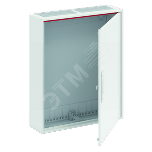 Шкаф навес IP44, 650x550x160 пустой с дверью CA24 | TA42 | 2CPX052149R9999 | ABB 2