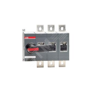 Рубильник OT800E03P до 800А 3-полюсный | 1SCA022718R9410 | ABB - фото 2