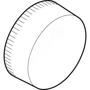 Линза KA1-8033 для сигнальных ламп | 1SFA616920R8033 | ABB 2