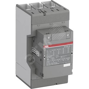 Контактор AF205-30-00-14 205А AC3, катушка 250-500В AC/DC|1SFL527002R1400| ABB - фото 2