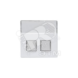 Центральная плата кнопки со шнурком, Signal, Impressivo, белый | 2P-84 | 2TKA000893G1 | ABB