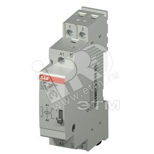 Реле электромеханическое E297-16-20/24 (E297-16-20/24) - ABB