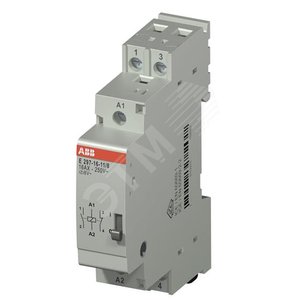 Реле электромеханическое установочное E297-16-11/8 (E297-16-11/8) - ABB