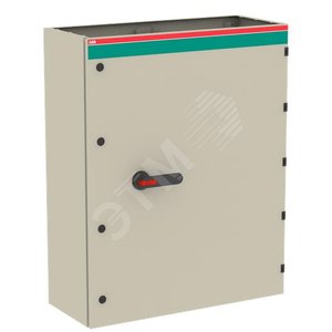Рубильник в боксе реверс. OT800KLAA3C (1SCA152110R1001) - ABB