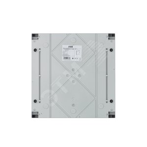 Бокс настенный 36М прозрачная дверь (2 ряда) Mistral65 (с клемм) | 1SLM006501A1205 | ABB - фото 3