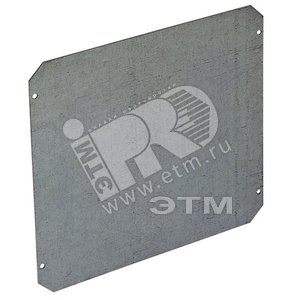 Монтажная плата для UK 530 - ABB
