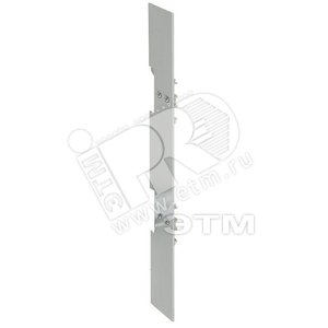 Разграничитель вертикальный 2 рядa | UZ52 | ABB