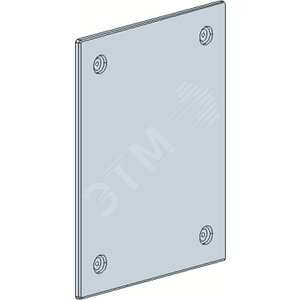 Крышка задняя Gemini размер 2 | 1SL0386A00 | ABB - фото 2