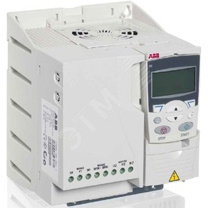 Преобразователь частоты 11.0кВт 380В IP20 без панели управления - фото 2